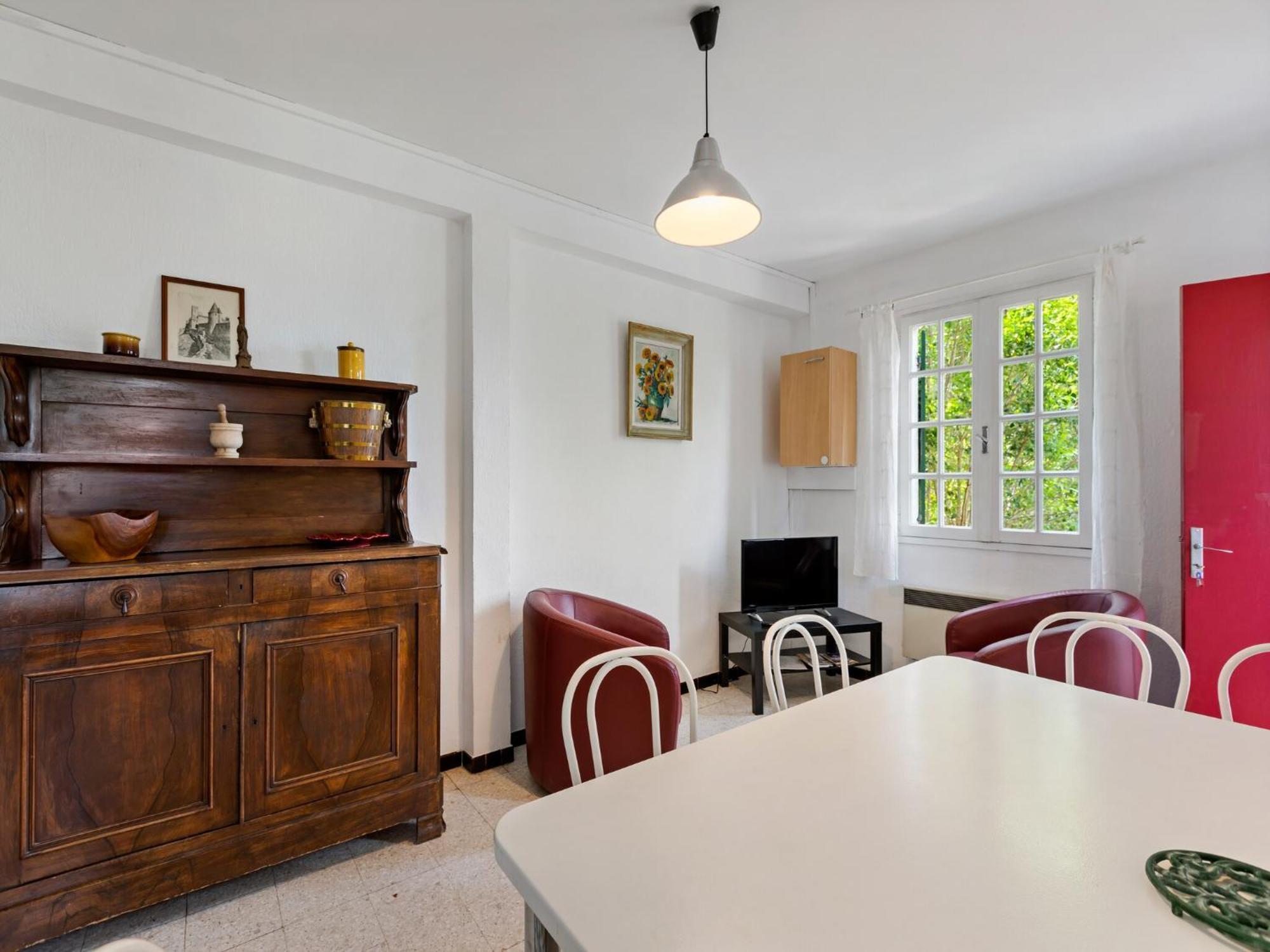 Apartment With Pool Amid Vineyards And Near The Beach Mèze المظهر الخارجي الصورة