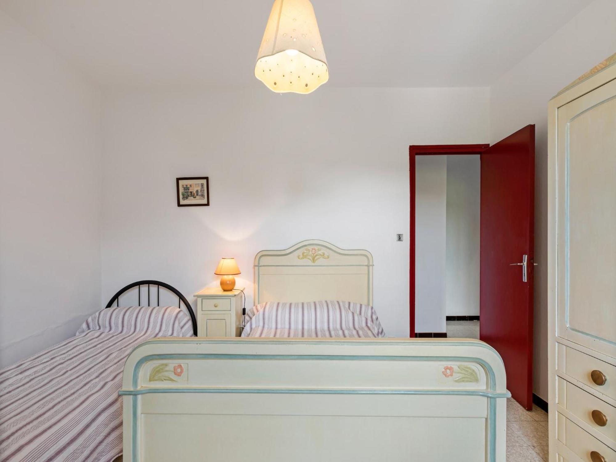 Apartment With Pool Amid Vineyards And Near The Beach Mèze المظهر الخارجي الصورة
