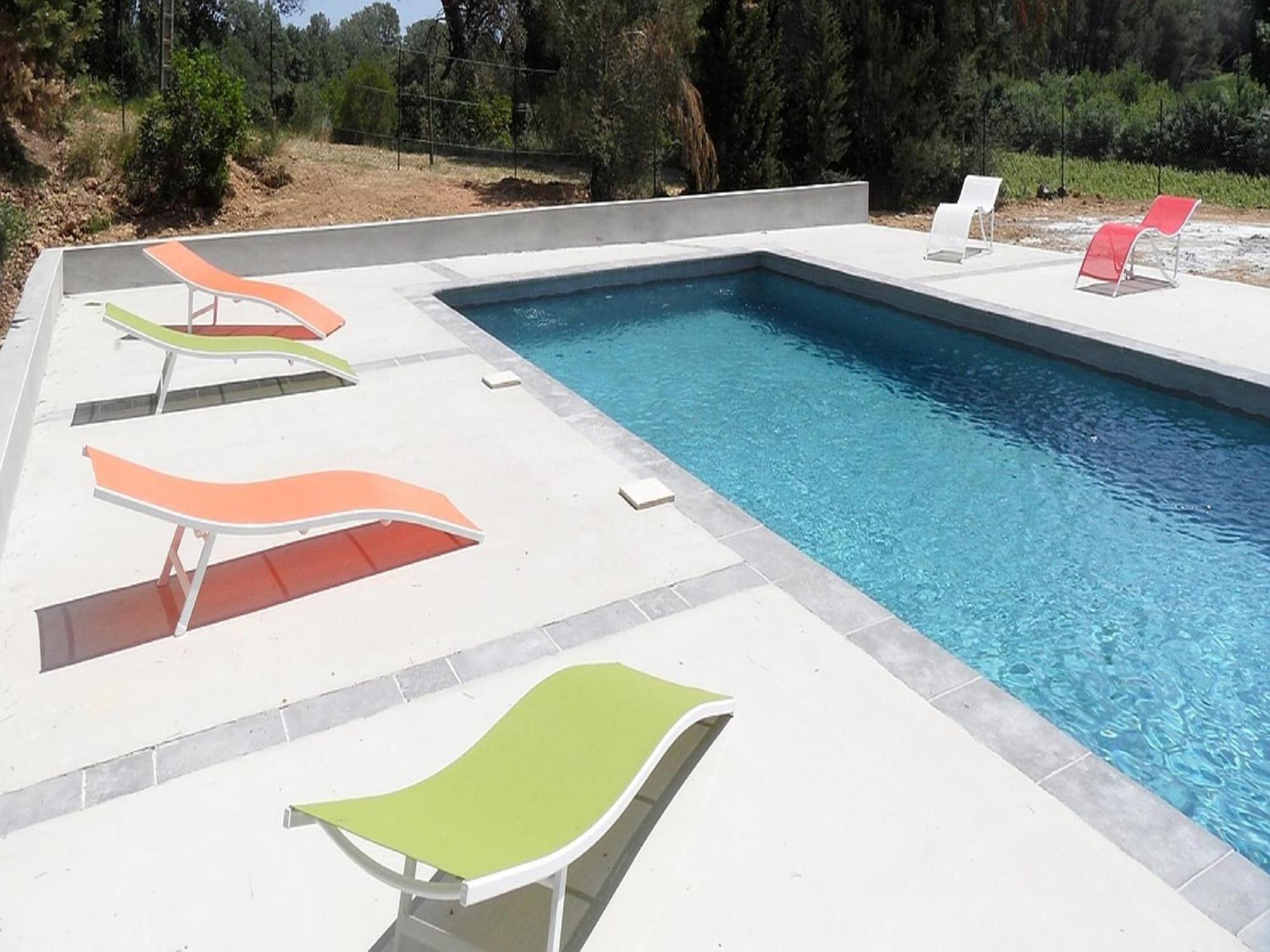 Apartment With Pool Amid Vineyards And Near The Beach Mèze المظهر الخارجي الصورة
