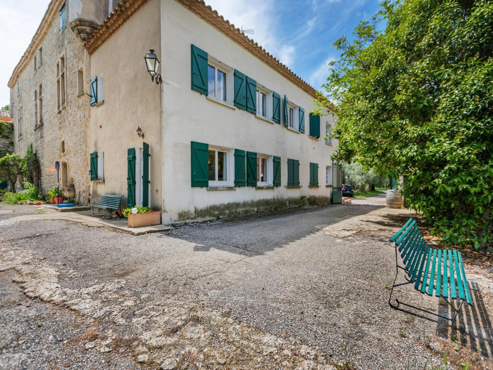 Apartment With Pool Amid Vineyards And Near The Beach Mèze المظهر الخارجي الصورة
