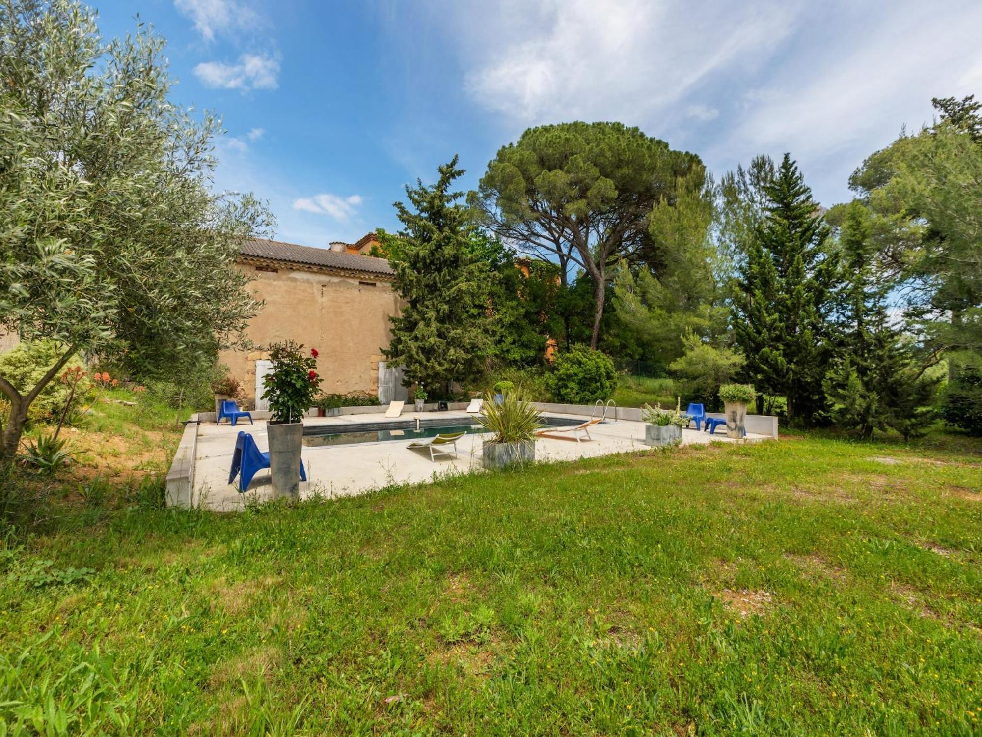 Apartment With Pool Amid Vineyards And Near The Beach Mèze المظهر الخارجي الصورة